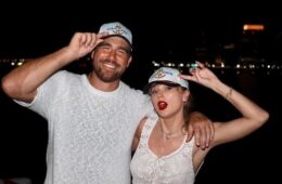 Taylor Swift Eyeing Honeymoon Baby?