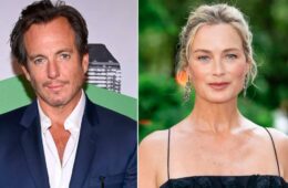 Is Carolyn Murphy Will Arnett’s New Leading Lady?