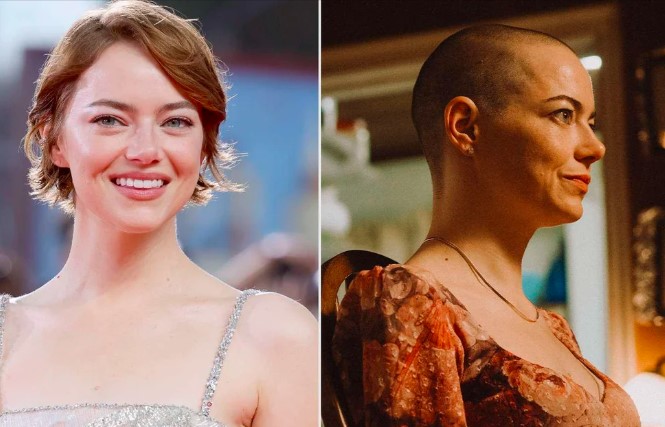 Did Emma Stone Almost Back Out on Bugonia?