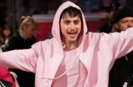 Timothée Chalamet Set to Make History with $25 Million Paycheck for Mangold’s New Film