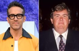 Ryan Reynolds Opens Up About John Candy’s Struggles