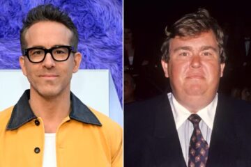 Ryan Reynolds Opens Up About John Candy’s Struggles