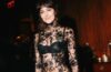 Dakota Johnson Stuns in Lacy, Sheer Ensemble During NYC Outing