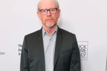 Ron Howard Opts Out of Emmy Odds—"Too Superstitious to Bet"