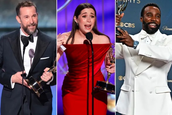 Emmys 2025 Winners: The Biggest Surprises and Record-Breaking Moments