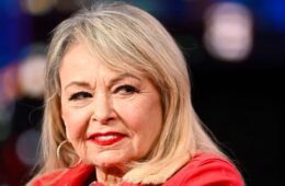 Roseanne Barr Accuses Howard Stern of ‘Shilling for Fascists’