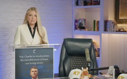 Charlie Kirk’s Wife Erika Breaks Her Silence After Fatal Shooting
