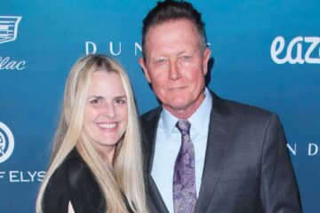 Robert Patrick Shares Secret to 35-Year Marriage with Wife Barbara