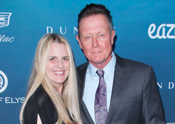 Robert Patrick Shares Secret to 35-Year Marriage with Wife Barbara