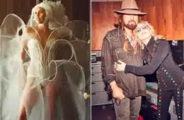 Miley Cyrus Drops ‘Peace Offering’ Song Secrets Dedicated to Dad Billy Ray Cyrus After Estrangement