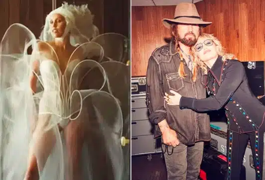 Miley Cyrus Drops ‘Peace Offering’ Song Secrets Dedicated to Dad Billy Ray Cyrus After Estrangement