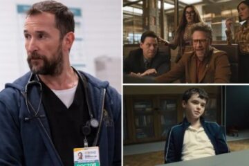 ‘The Pitt,’ ‘The Studio’ & ‘Adolescence’ Surge in Streaming After Emmy Triumphs