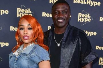 Akon’s Wife Files for Divorce Just Days Before Their 29th Wedding Anniversary