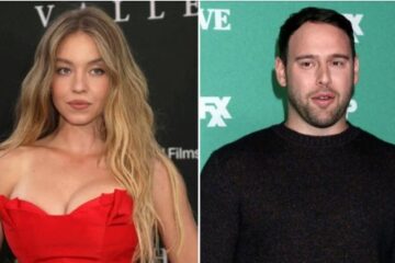Scooter Braun & Sydney Sweeney Reportedly Dating