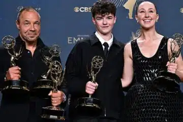 Adolescence Grows Into an Emmy Winner, Nabbing 8 Trophies at the 2025 Emmy Awards