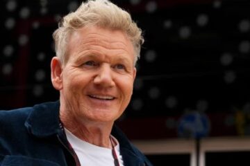 Police Rush to Gordon Ramsay’s Home After Swatting Hoax