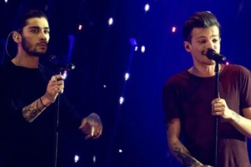 Zayn Malik and Louis Tomlinson Share a Heartwarming Reunion After a Decade
