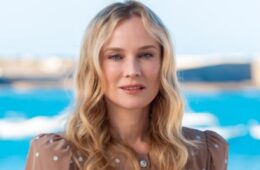 Diane Kruger Stuns at Spanish Film Festival