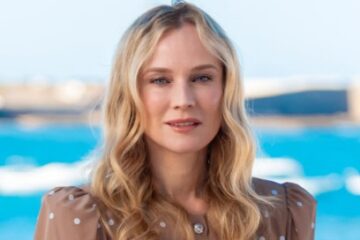 Diane Kruger Stuns at Spanish Film Festival