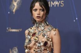 Emmys 2025 Red Carpet: Best Dressed Stars