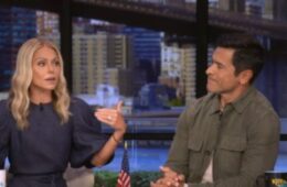 Kelly Ripa and Mark Consuelos Speak Out on Kimmel, Politics, and the First Amendment