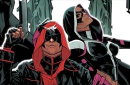 DC Comics Cancels New Series After Author’s Comments on Charlie Kirk Spark Backlash