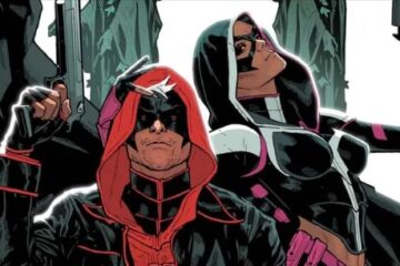 DC Comics Cancels New Series After Author’s Comments on Charlie Kirk Spark Backlash