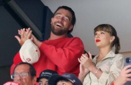 Taylor Swift's Marriage To Travis Kelce Poised to 'Change the World,' Expert Says