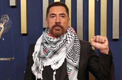 Javier Bardem Stands Firm: “Free Palestine” at the Emmys