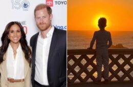 Prince Harry’s Rep Denies Archie Boarding School Rumors