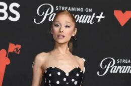 Ariana Grande’s Fendi Polka Dots: Fall’s Riskiest Trend?