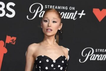 Ariana Grande’s Fendi Polka Dots: Fall’s Riskiest Trend?