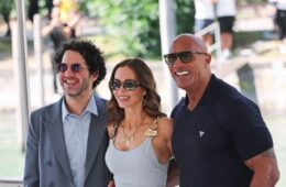 Benny Safdie & Dwayne Johnson Reteam for Lizard Music Movie