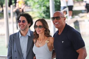 Benny Safdie & Dwayne Johnson Reteam for Lizard Music Movie