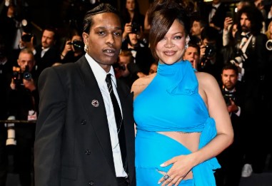 Rihanna and A$AP Rocky Welcome Third Baby, Reveal Her Name