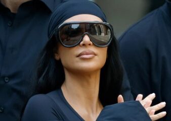 Kim Kardashian and Stars Shine in Busy New York Week