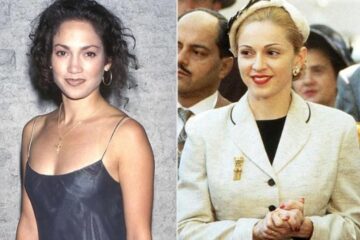 Jennifer Lopez Opens Up About Losing Evita Role to Madonna After Weeks of Preparation