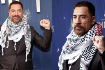 Javier Bardem Denounces “Genocide in Gaza” at 2025 Emmys