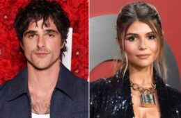 Jacob Elordi & Olivia Jade Seem to Rekindle Romance