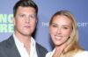 Scarlett Johansson Receives Support from Husband Colin Jost at 'Eleanor the Great' NYC Screening