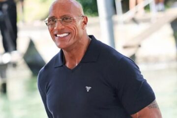 Dwayne Johnson Opens Up About Weight Loss for Unique Acting Role