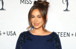 Jennifer Aniston Miss USA CEO Laylah Rose Speaks Out Amid Reports of ReplacementSuits Up in NYC, Shows Off New Version of Hollywood’s Favorite Bag
