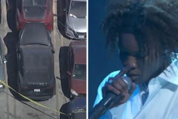 Body Discovered in Tesla Linked to Singer D4vd, LAPD Confirms