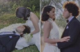 Selena Gomez Marries Benny Blanco in Stunning Santa Barbara Ceremony