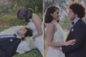 Selena Gomez Marries Benny Blanco in Stunning Santa Barbara Ceremony