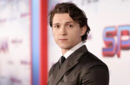 Tom Holland Says He’s ‘On the Mend’ After Spider-Man Set Injury