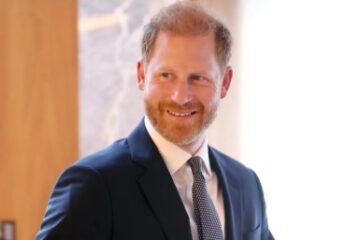 Prince Harry Turns Heads in London Appearance