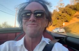 Walton Goggins Admits He Missed L.A. After Years Away