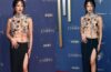 Jenna Ortega’s Coffin Arrival and Bold Naked OOTD Turns Heads at 2025 Emmys