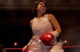 Sydney Sweeney Fights Her Way Into the Oscar Race with Christy Premiere